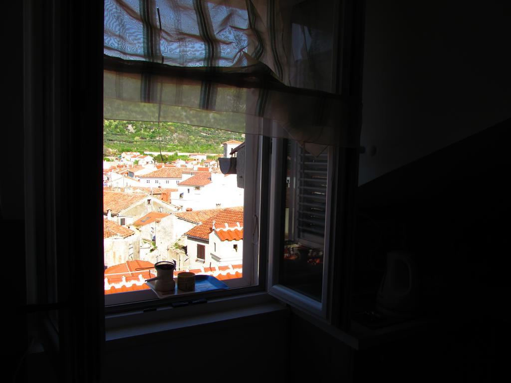 Apartment Tanja Cres Chambre photo