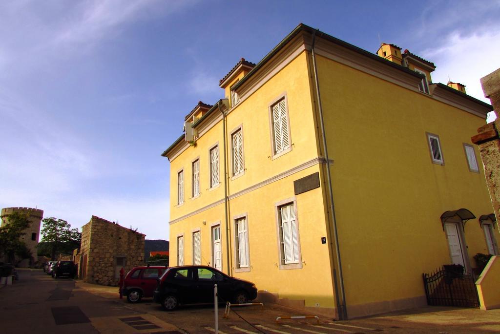 Apartment Tanja Cres Chambre photo