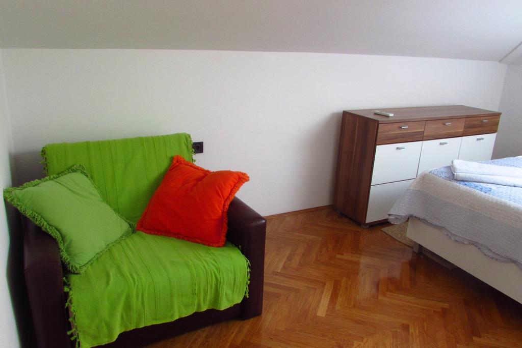 Apartment Tanja Cres Chambre photo