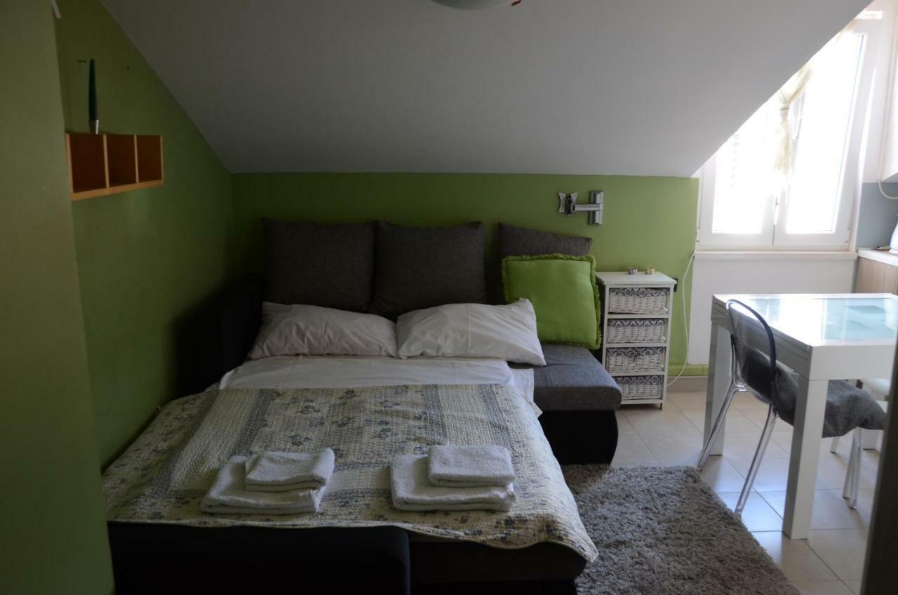 Apartment Tanja Cres Extérieur photo